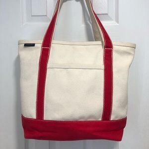 Lands End beach tote